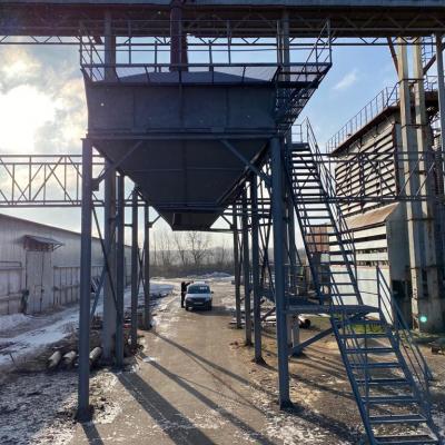 Металлоконструкции бункера отгрузка Воронежская область